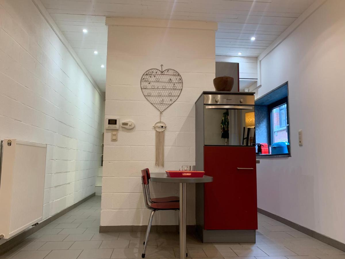 Le Pavillon De Flore By Maison Brasseurs D'Etoiles Liège Zewnętrze zdjęcie